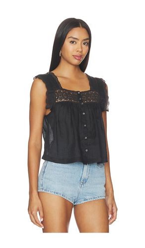 Mia Embroidered Top en . Taille L. Also en M, XL, XS - Citizens of Humanity - Modalova