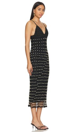 ROBE MIDI AVEC PERLES DEB en . Taille XL. Also en - Capittana - Modalova