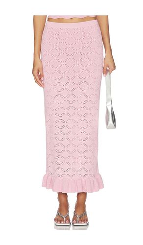 JUPE MIDI CHRISTY en . Taille M/L. Also en XS/S - Capittana - Modalova