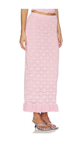 JUPE MIDI CHRISTY en . Taille M/L. Also en XS/S - Capittana - Modalova