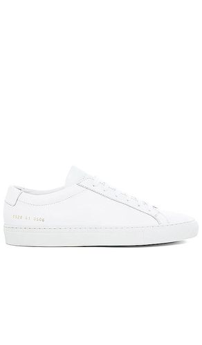 Original Leather Achilles Low in . Size 40, 41, 42, 43, 44, 45, 46, Eur 40 / US 7 - Common Projects - Modalova