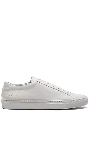 Original Leather Achilles Low in . Size 42, 43, 44, 45, 46, Eur 41 / US 8 - Common Projects - Modalova