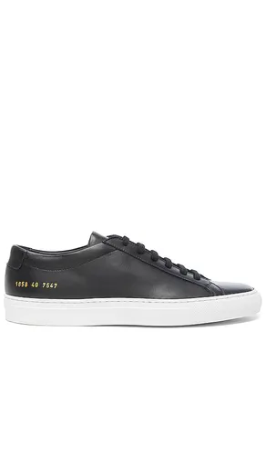 Original Leather Achilles Low in . Size 41 - Common Projects - Modalova