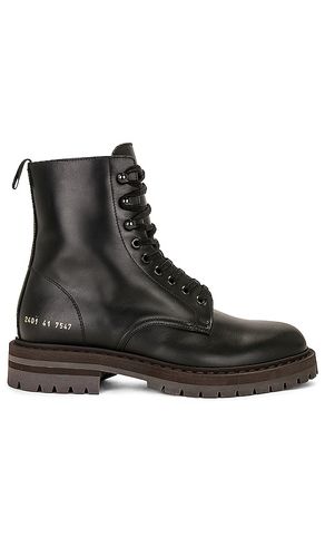 BOTTES LEATHER WINTER COMBAT in . Size 42, 43, 44 - Common Projects - Modalova