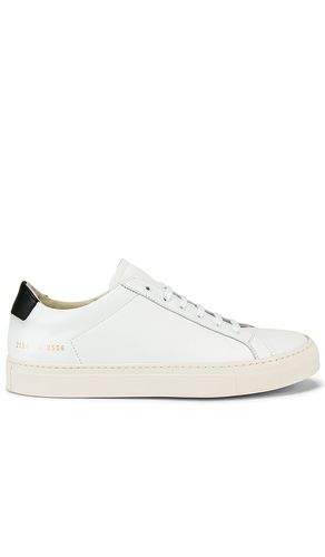 Leather Achilles Retro Low in . Size 41, 42, 43 - Common Projects - Modalova