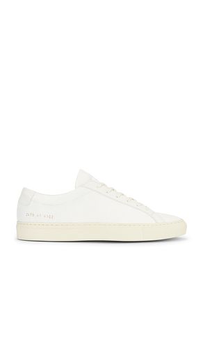 Canvas Achilles in . Size 42 - Common Projects - Modalova
