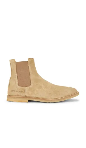BOTTE DE CHELSEA SUEDE en . Taille 41. Also en 45 - Common Projects - Modalova