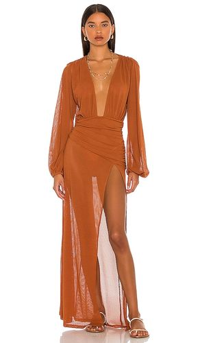 ROBE MAXI KIMBER en . Taille L. Also en M, S, XL - Camila Coelho - Modalova
