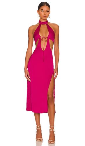 ROBE MI-LONGUE ABIGALE en . Taille L. Also en M, S, XL - Camila Coelho - Modalova