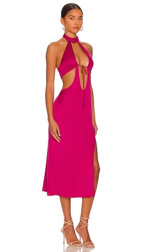 ROBE MI-LONGUE ABIGALE en . Taille L. Also en M, S, XL - Camila Coelho - Modalova