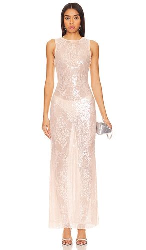 ROBE MAXI RENA LACE in . Size XL - Camila Coelho - Modalova