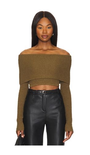 Elan Off Shoulder Top en . Taille L. Also en - Camila Coelho - Modalova