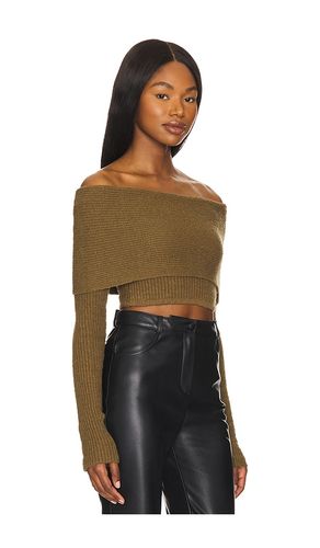 Elan Off Shoulder Top en . Taille L. Also en - Camila Coelho - Modalova