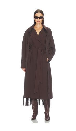 MANTEAU JAXE en . Taille L. Also en M, S, XL, XS, XXS - Camila Coelho - Modalova