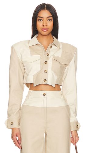 BLOUSON ARACELI en . Taille XL. Also en L, XS, XXS - Camila Coelho - Modalova