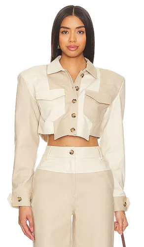 BLOUSON ARACELI en . Taille XL. Also en XS, XXS - Camila Coelho - Modalova