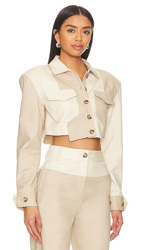 BLOUSON ARACELI en . Taille S. Also en XS, XXS - Camila Coelho - Modalova