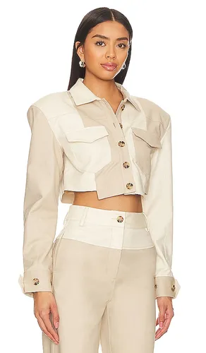 BLOUSON ARACELI en . Taille XL. Also en XS, XXS - Camila Coelho - Modalova