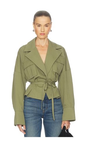 BLOUSON MARI en . Taille L. Also en M, XL, XS - Camila Coelho - Modalova