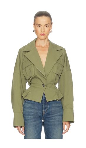 BLOUSON MARI en . Taille L. Also en XL, XS, XXS - Camila Coelho - Modalova
