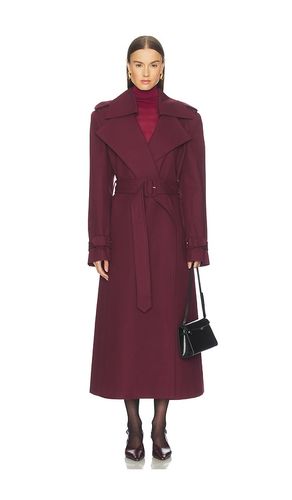 MANTEAU ELADIA en . Taille L. Also en XL - Camila Coelho - Modalova