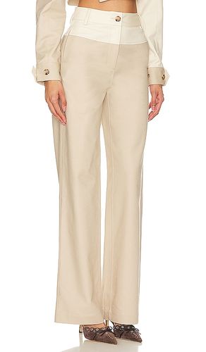 PANTALON ARACELI en . Taille S. Also en L - Camila Coelho - Modalova
