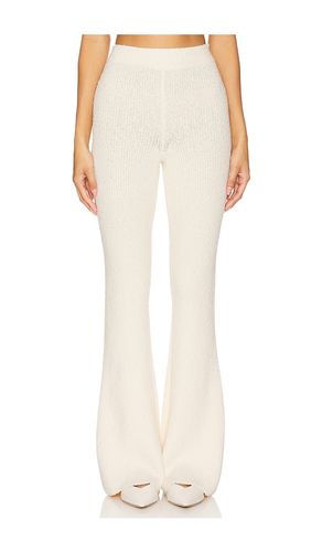 PANTALON CÔTELÉ NIKA en . Taille L. Also en M, S, XL, XS - Camila Coelho - Modalova