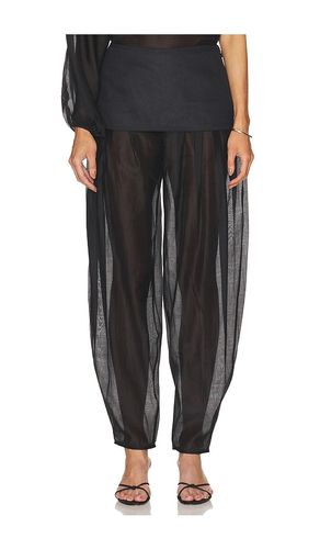 PANTALON EVELIA en . Taille M. Also en XXS - Camila Coelho - Modalova