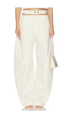 PANTALON CORA en . Taille L. Also en M, S, XL, XS - Camila Coelho - Modalova