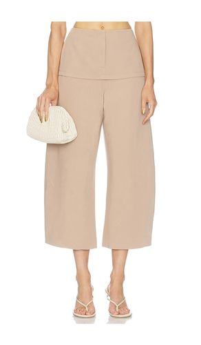 PANTALON EVA en . Taille L. Also en M, S, XS, XXS - Camila Coelho - Modalova