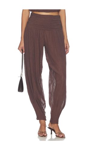 PANTALON MIRELLE en . Taille M. Also en S, XL, XS, XXS - Camila Coelho - Modalova