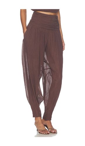 PANTALON MIRELLE en . Taille M. Also en L, S, XL, XS, XXS - Camila Coelho - Modalova