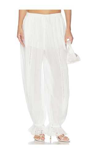 PANTALON CARLINA en . Taille XXS. Also en XS, M, XL - Camila Coelho - Modalova
