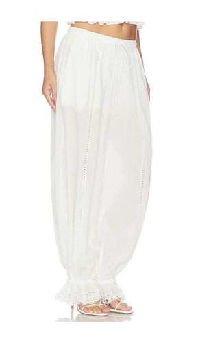 PANTALON CARLINA en . Taille L. Also en M, XL, XS, XXS - Camila Coelho - Modalova
