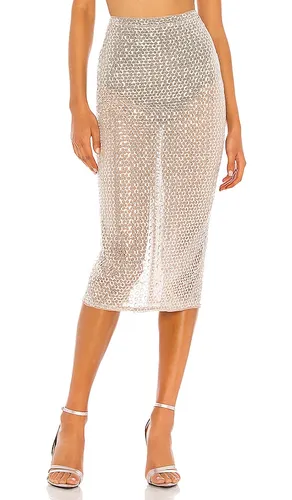 JUPE MIDI BEATRIZ en . Taille M. Also en S, XL, XS, XXS - Camila Coelho - Modalova
