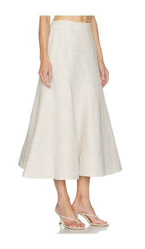 JUPE LINEN en . Taille XL. Also en XS, XXS - Camila Coelho - Modalova