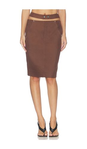 JUPE CORA en . Taille L. Also en M, S, XL, XS - Camila Coelho - Modalova