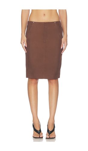 JUPE CORA en . Taille L. Also en M, S, XL, XS, XXS - Camila Coelho - Modalova