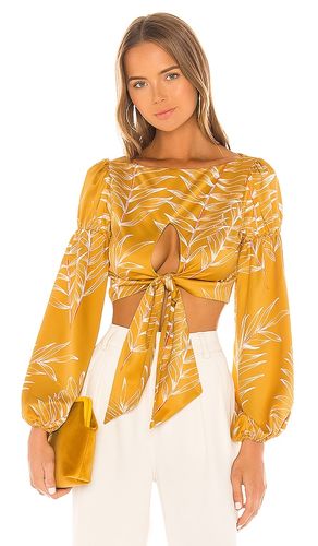 Marcia Top en . Taille M. Also en XS, XXS - Camila Coelho - Modalova