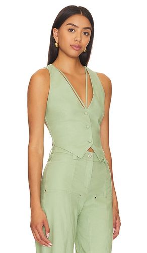 GILET MATILDE en . Taille L. Also en M, S, XL, XS - Camila Coelho - Modalova