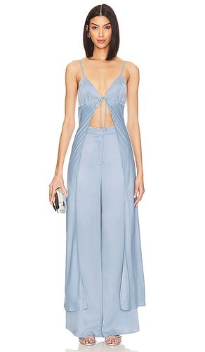 Kassiani Tie Front Top in . Size M. Also in S - Camila Coelho - Modalova