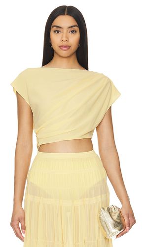 Yara Crop Top in . Size M, S, XL, XS, XXS - Camila Coelho - Modalova