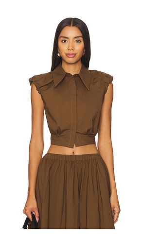 Gurina Top en . Taille L. Also en M, S, XL, XS - Camila Coelho - Modalova