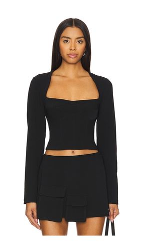 Millie Long Sleeve Top en . Taille L. Also en M, S, XL, XS, XXS - Camila Coelho - Modalova