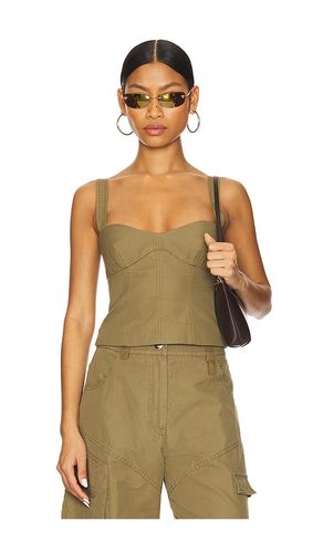 Gigi Top en . Taille M. Also en S, XS, XXS - Camila Coelho - Modalova