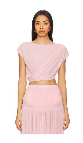 Yara Crop Top en . Taille M. Also en S, XL - Camila Coelho - Modalova