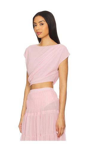 Yara Crop Top en . Taille M. Also en S, XL - Camila Coelho - Modalova