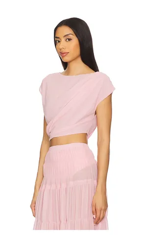 Yara Crop Top en . Taille S. Also en M, XL - Camila Coelho - Modalova