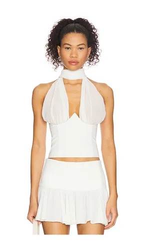 Luzina Top en . Taille L. Also en M, S - Camila Coelho - Modalova