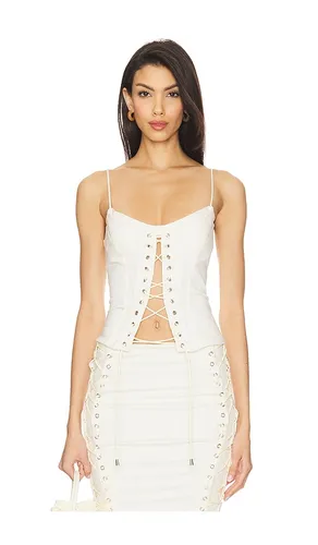 Yasmina Top in . Size L. Also in M, S - Camila Coelho - Modalova